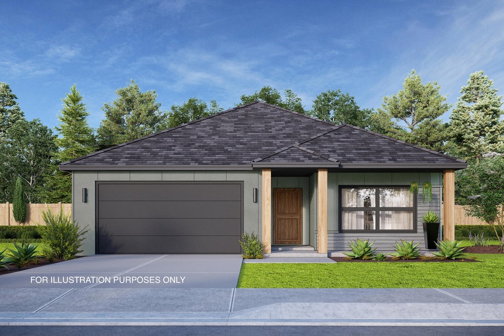 416 Arrowhead Rendering