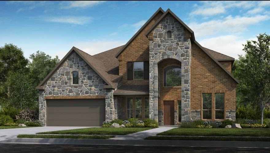 The Larimar ~ Rendering