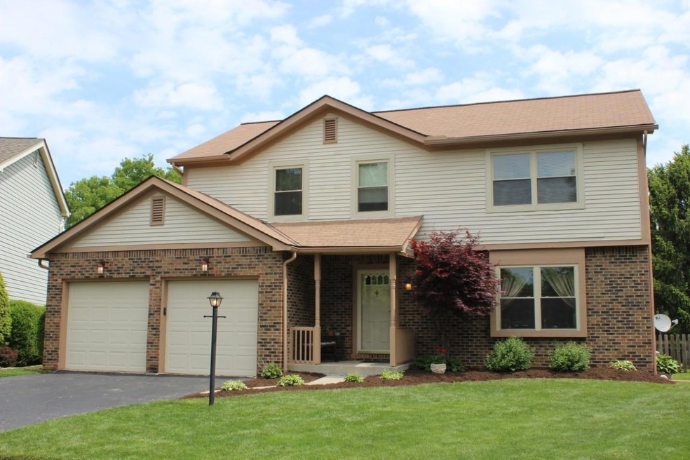 2428 Bradenton Ct, Columbus, OH 43235 - photo 1