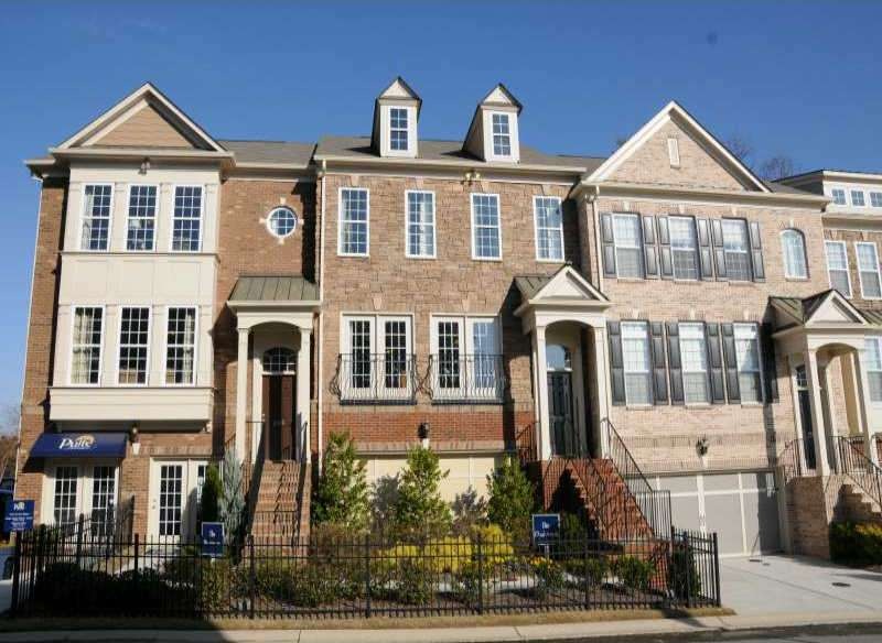 Exterior Front. The exterior of this home is our m
