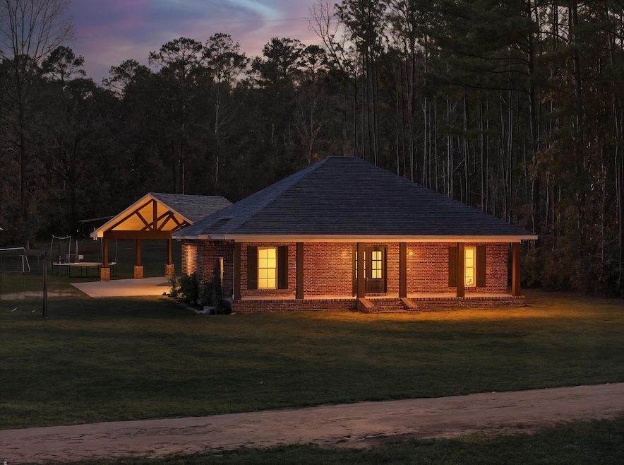 125 Canty Rayborn Rd, Sumrall, MS 39482 - photo 1