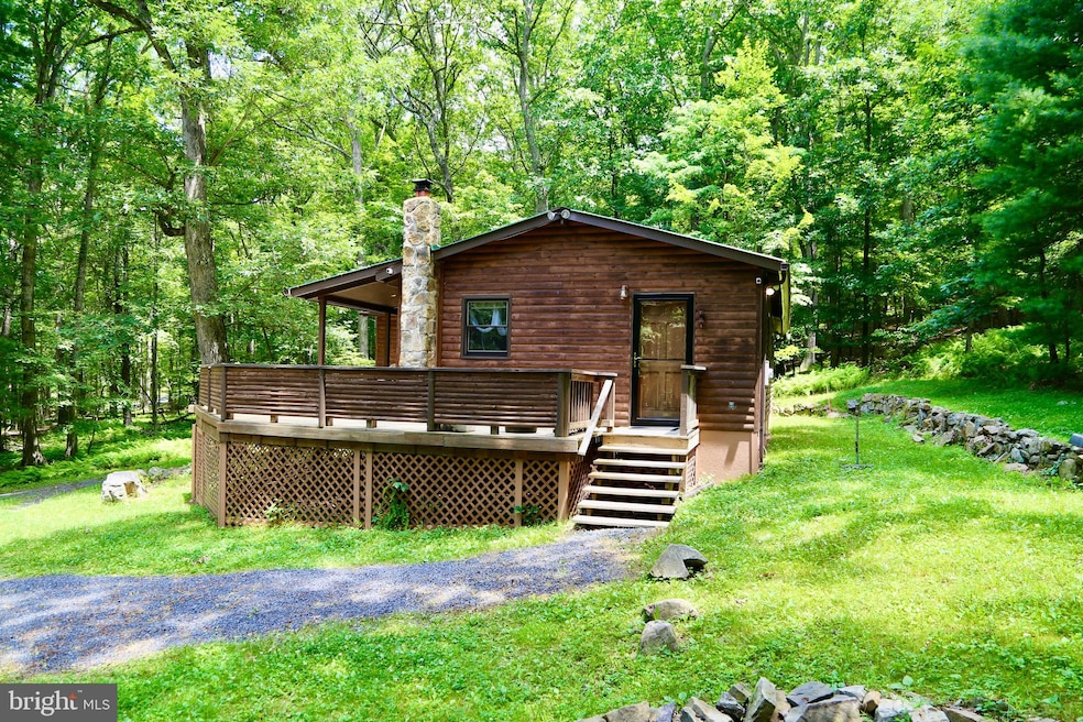 4676 Thorne Bottom Rd, Lost City, WV 26810 - photo 1