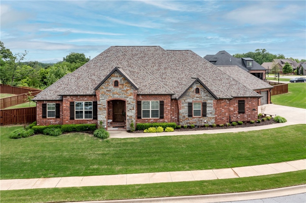 1700 NW Angel Falls Rd, Bentonville, AR 72712 - photo 1