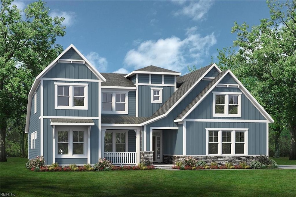 Artists Rendering