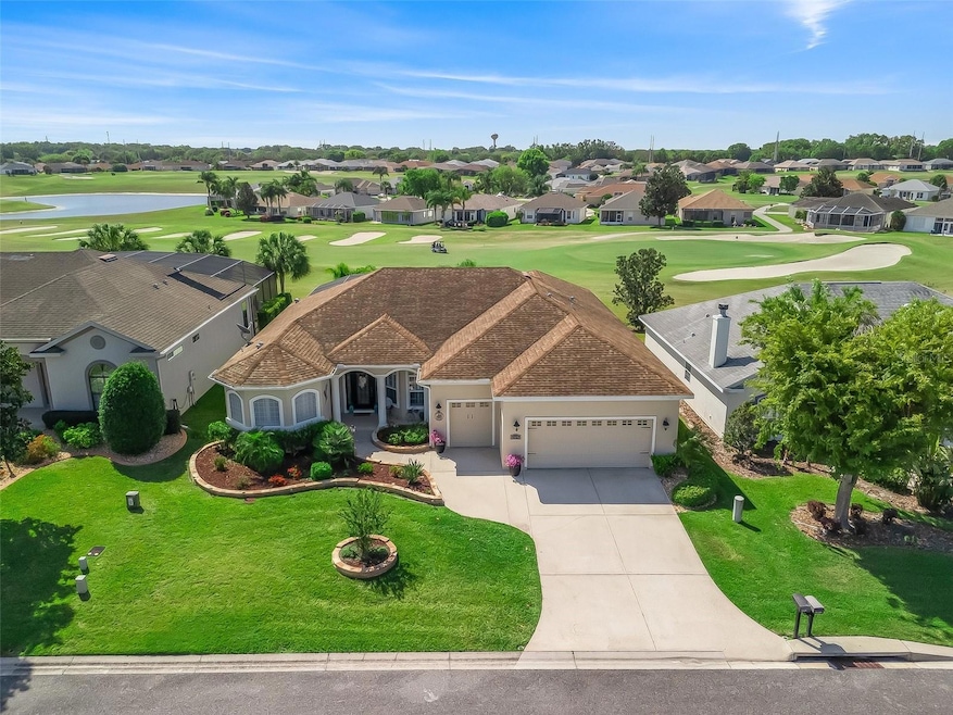 Pool!  Golf Front! Water View!