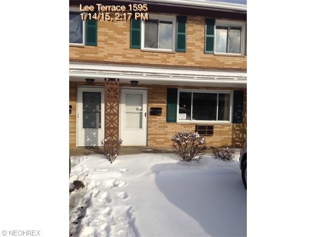 1595 Lee Terrace Dr unit F10, Wickliffe, OH 44092 - photo 1