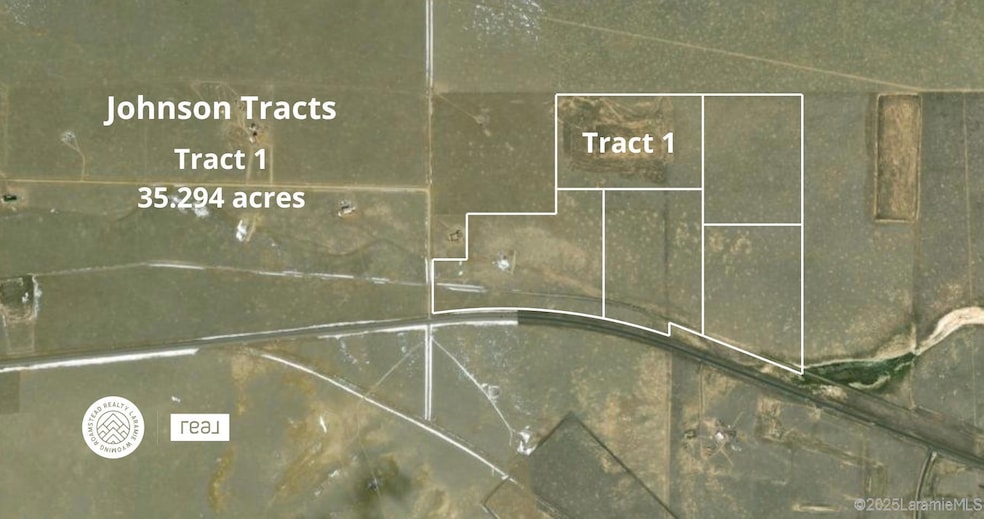 TBD Johnson Tracts Tract 1, Laramie, WY 82070 - photo 1