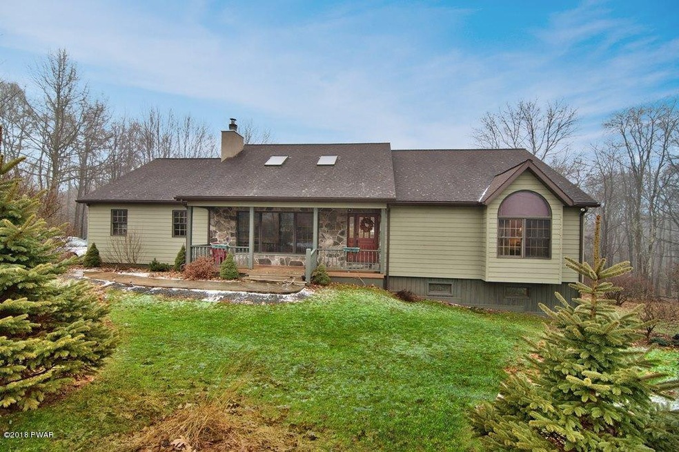 422 Bone Ridge Rd, Hawley, PA 18428 - photo 1