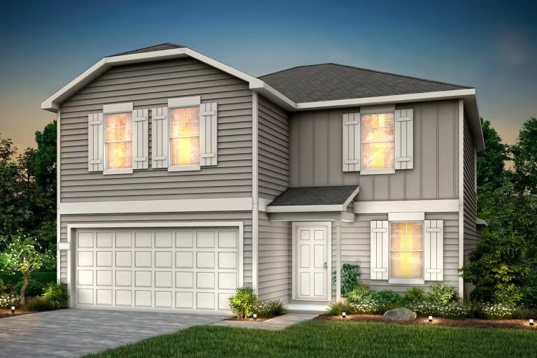 23519 Hay Rake Ct, Hockley, TX 77447 - photo 1