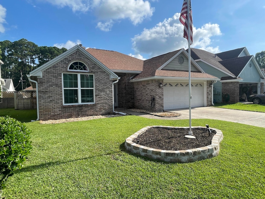 1902 Mistral Ln W, Fort Walton Beach, FL 32547 - photo 1