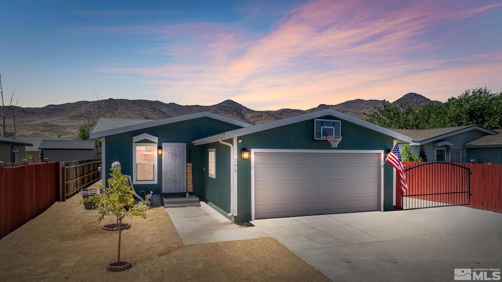 205 Glen Vista Dr, Dayton, NV 89403 - photo 1