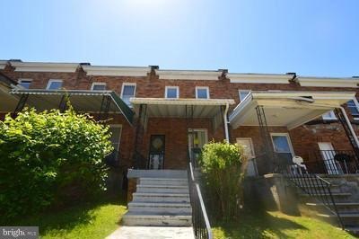3023 Rayner Ave, Baltimore, MD 21216 - photo 1