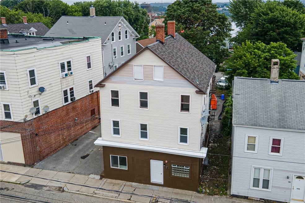 203 Arnold St, Woonsocket, RI 02895 - photo 1