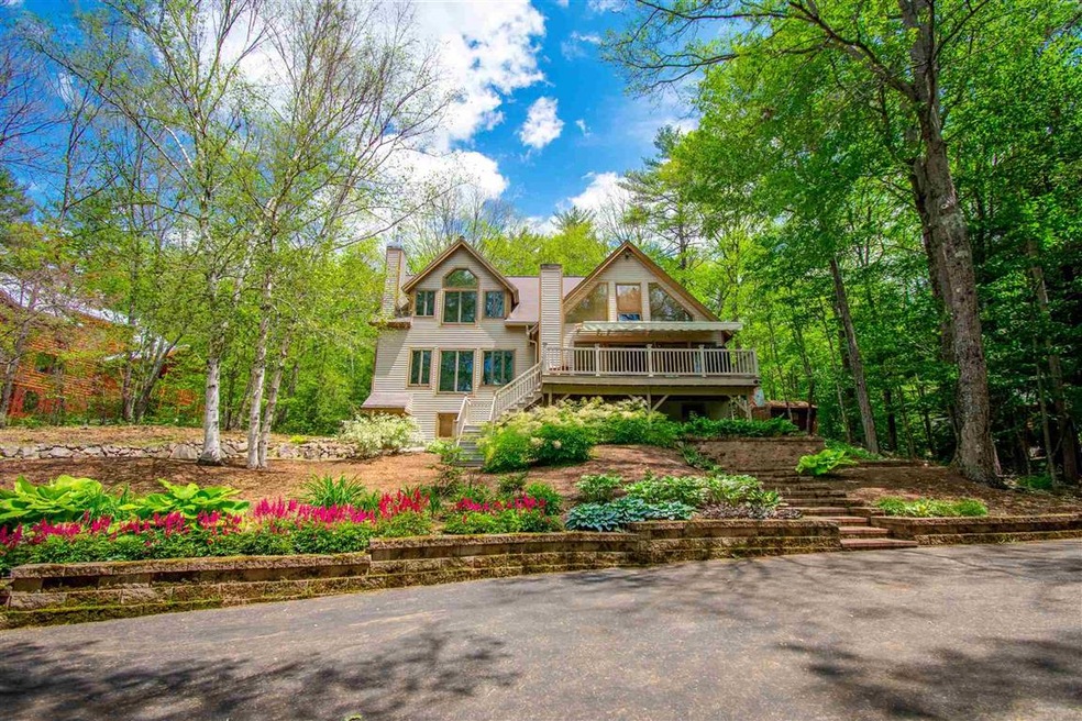 166 Covered Bridge Ln, Bartlett, NH 03812 - photo 1