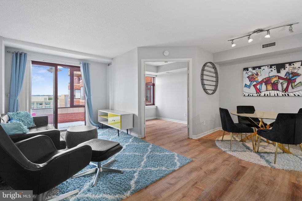 The Charleston unit 916, Arlington, VA 22201 - photo 1