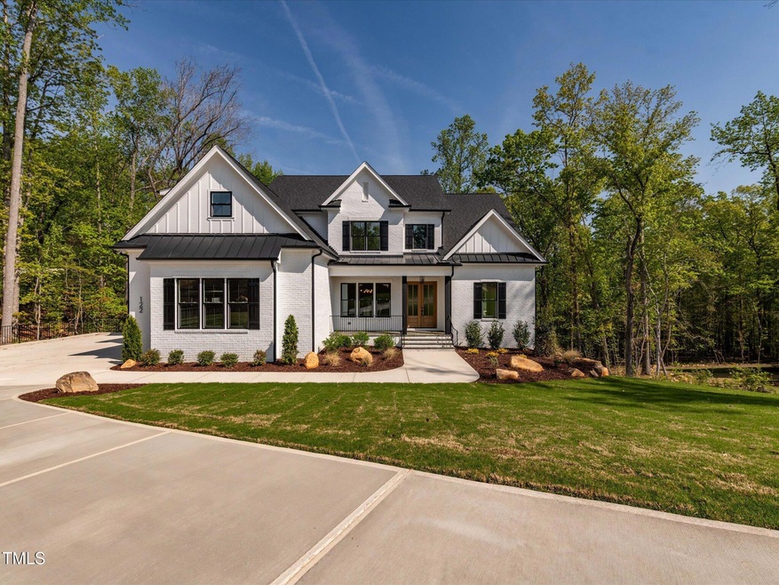 122 W Beech Slope Ct, Chapel Hill, NC 27517 - photo 1