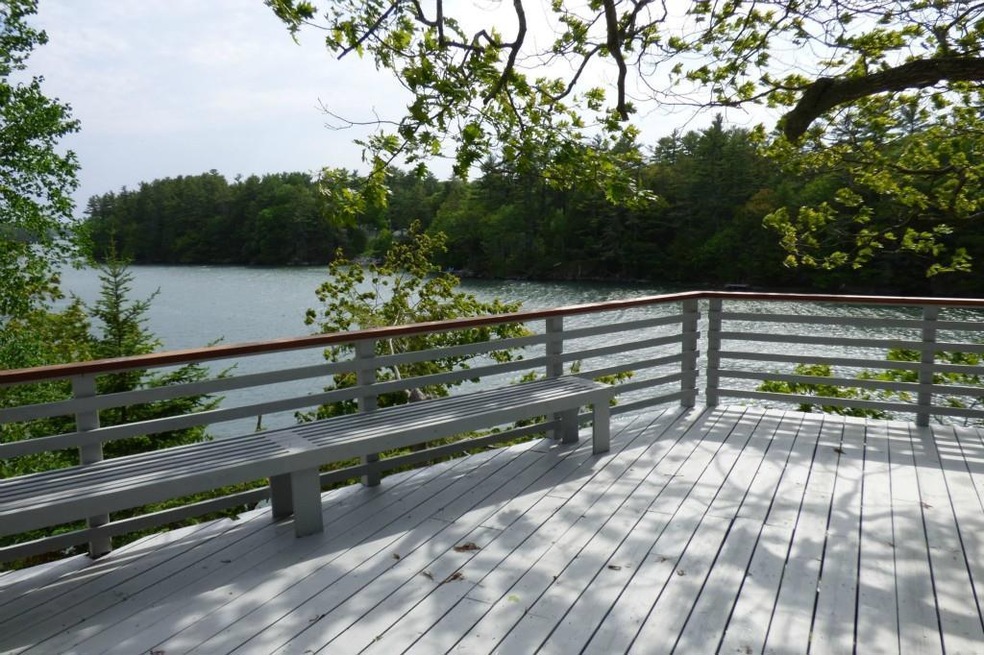 Large Deck with Beautiful Views
