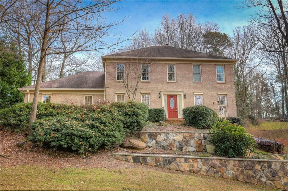 4126 Saint Clair Cir NW, Berkeley Lake, GA 30096 - photo 1