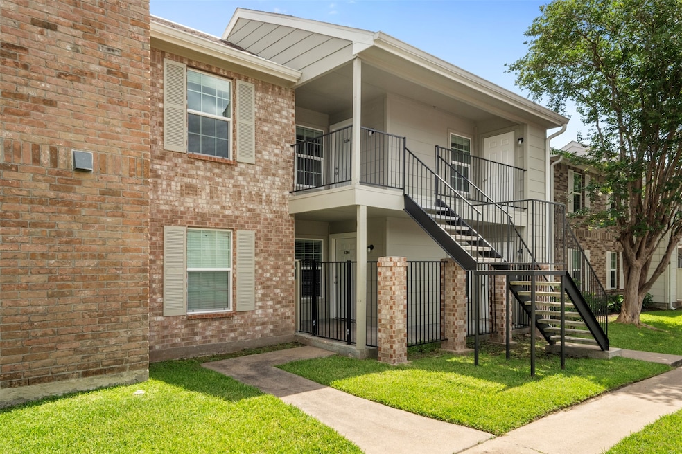 Enjoy a peaceful view of the community's well-main