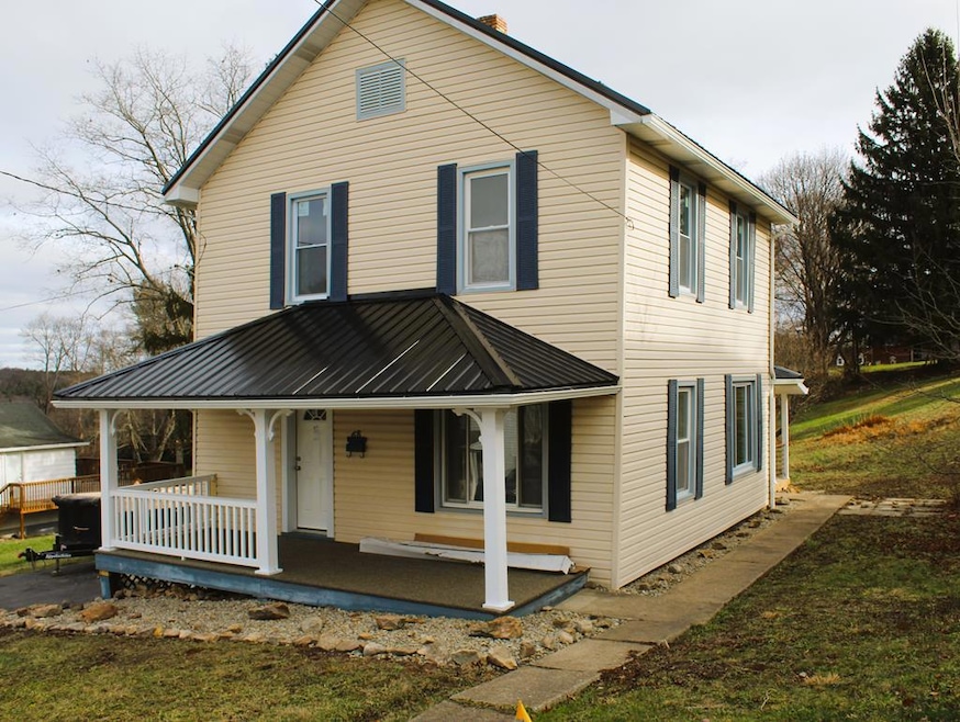 68 N 4th Ave, Clarion, PA 16214 - photo 1