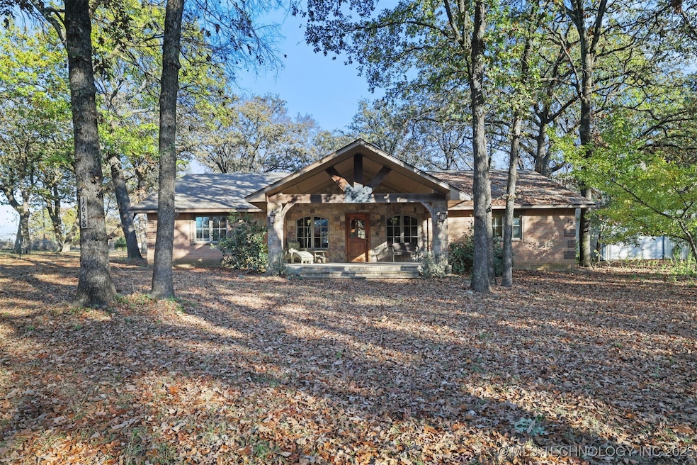1658 Ann Dr, Kingston, OK 73439 - photo 1