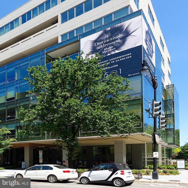 2501 M St NW unit 410, Washington, DC 20037 - photo 1
