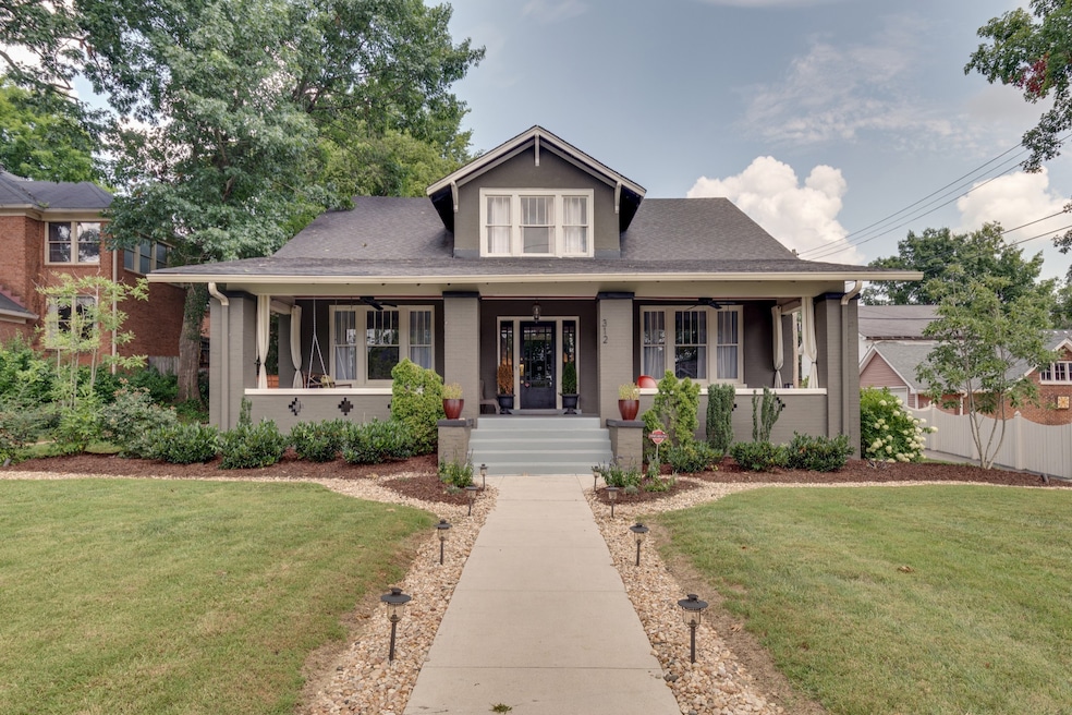 312 W 6th St, Columbia, TN 38401 - photo 1