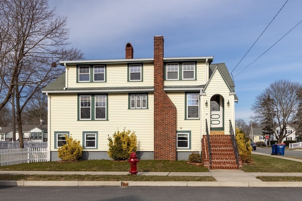 56 Elm Ave, Fairhaven, MA 02719 - photo 1