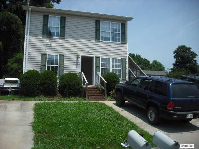 Exterior Front