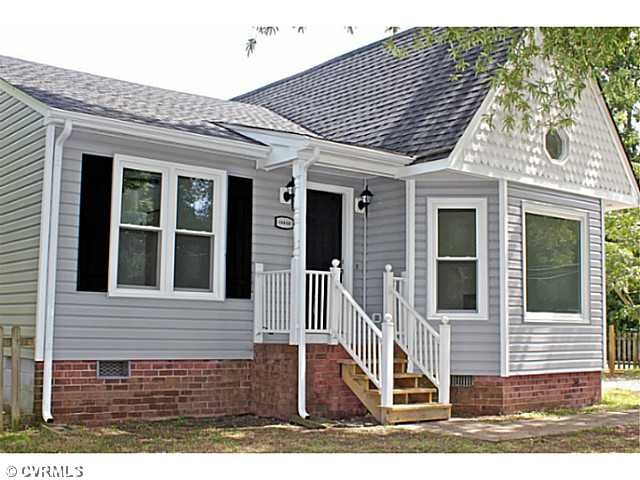 Exterior Front