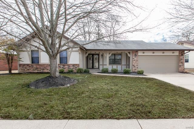 EXCELLENT CURB APPEAL AND MATURE TREED LOT WITH OV