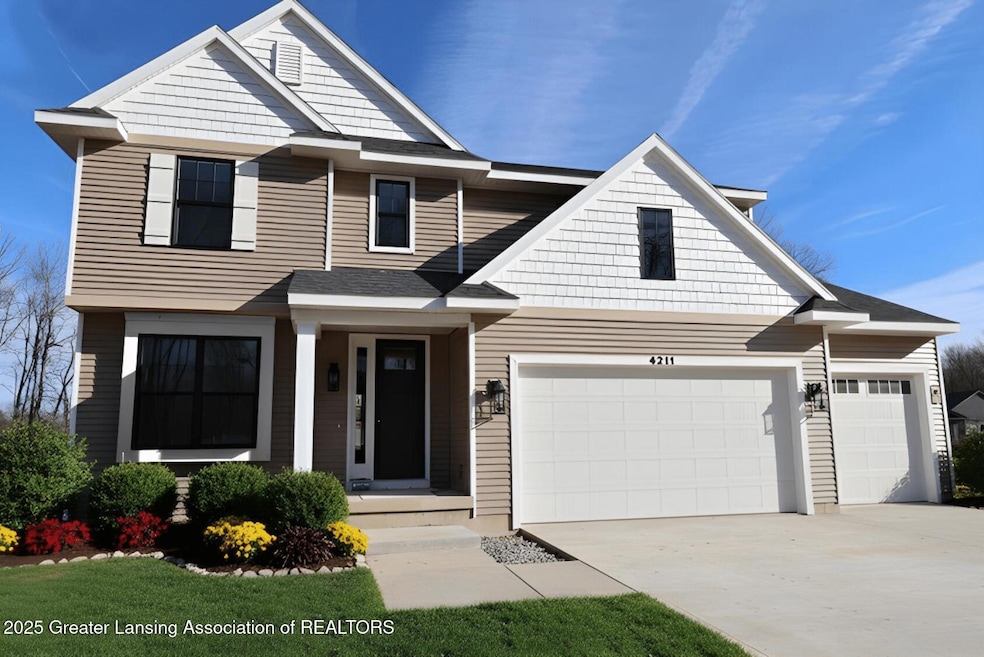 4211 Overbrook Dr, Grand Ledge, MI 48837 - photo 1