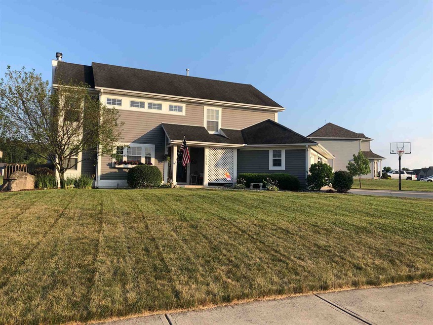 5469 Bear Creek Pass, Auburn, IN 46706 - photo 1