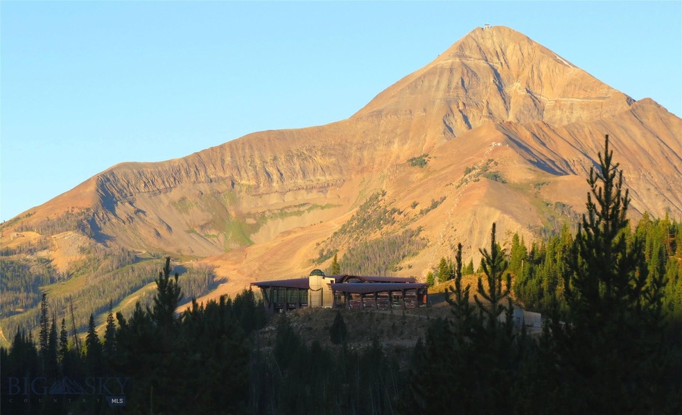 Lone Mountain View