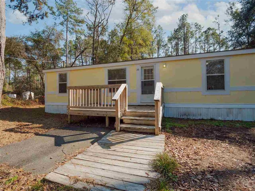26 American Way, Crawfordville, FL 32327 - photo 1