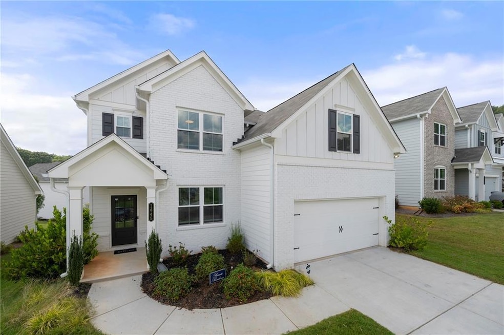 1645 Fulmont Cir, Mableton, GA 30126 - photo 1