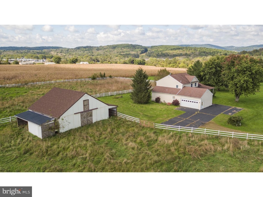 1048 Mill Hill Rd, East Greenville, PA 18041 - photo 1