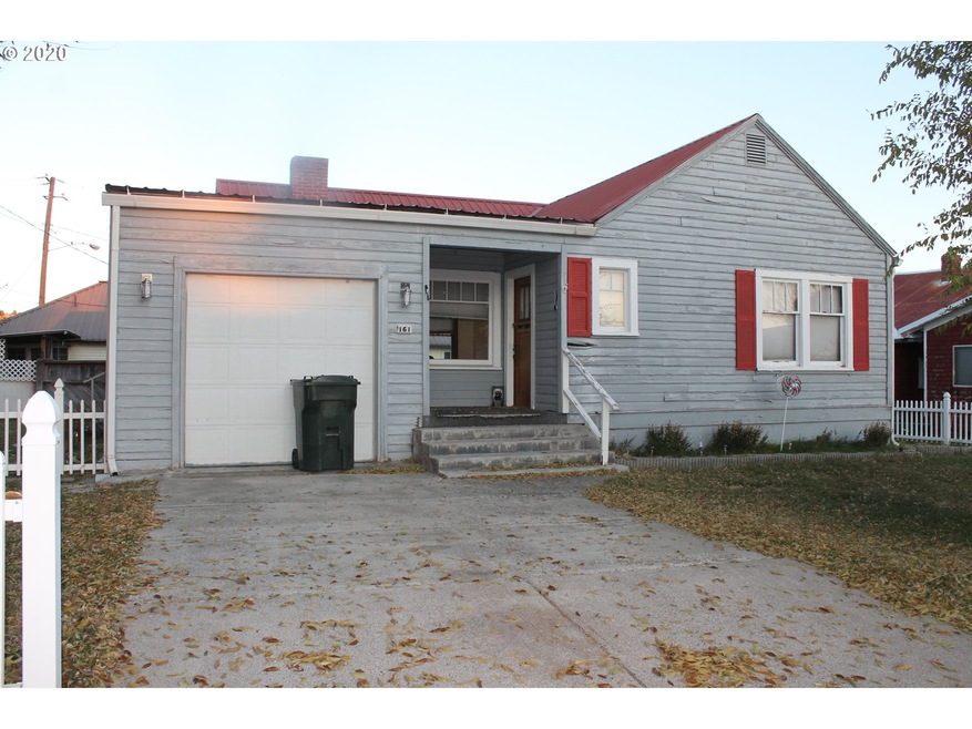 161 S Bridge St, Prairie City, OR 97869 - photo 1