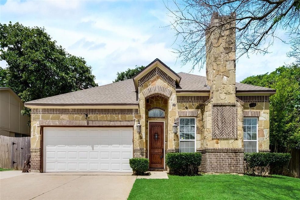 Beautiful Curb appeal