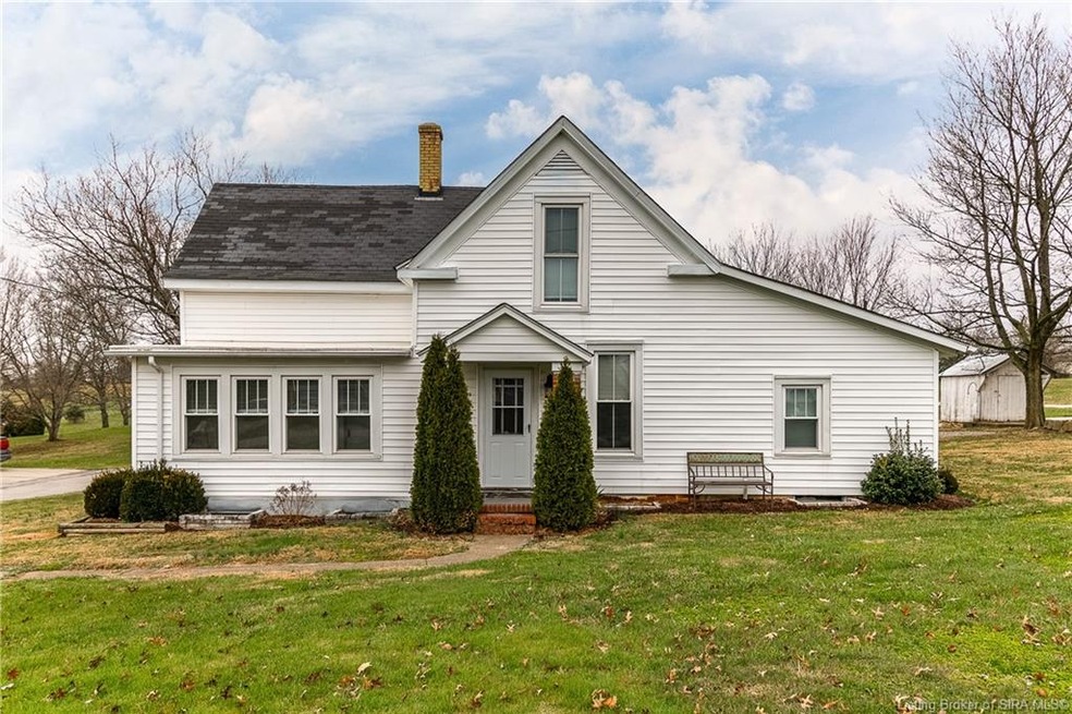 6008 W Willis Rd, Georgetown, IN 47122 - photo 1