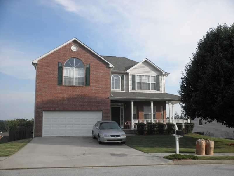 Exterior Front.