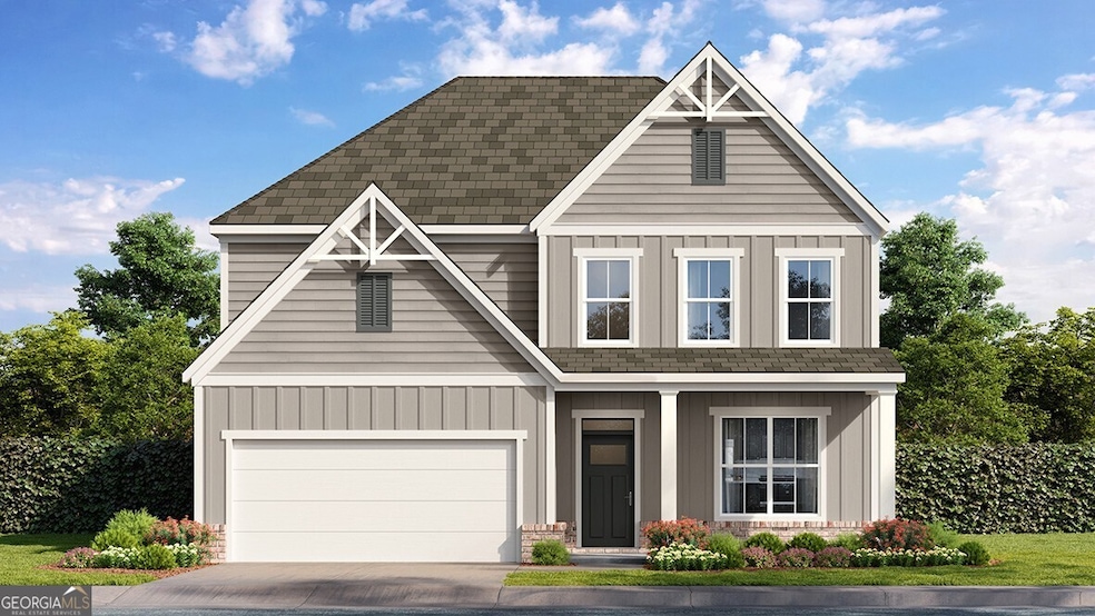 77 Parkview Dr, Dallas, GA 30157 - photo 1