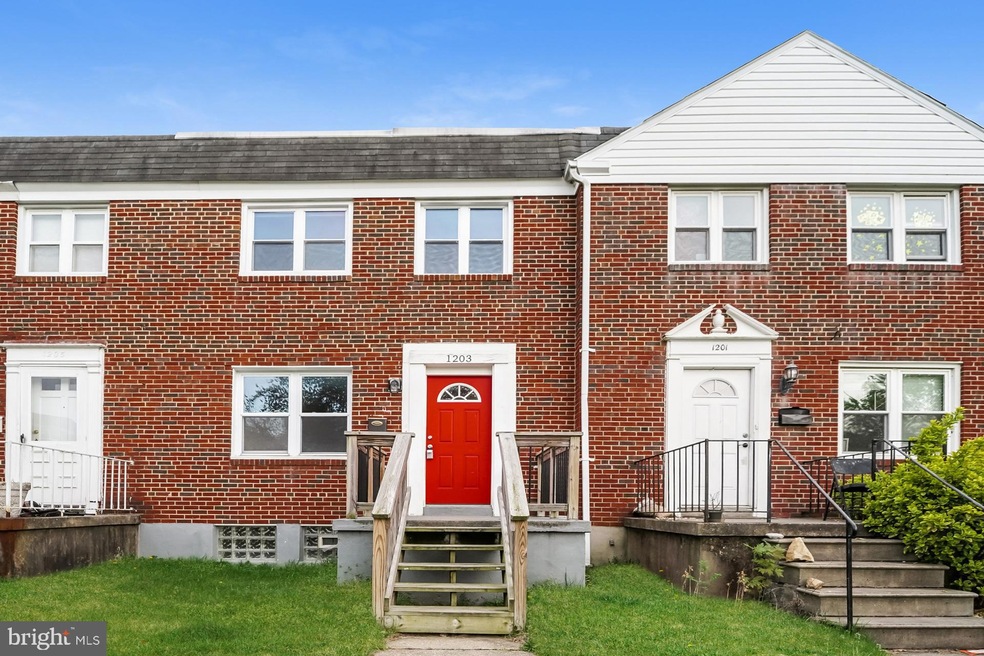 1203 Deanwood Rd, Parkville, MD 21234 - photo 1