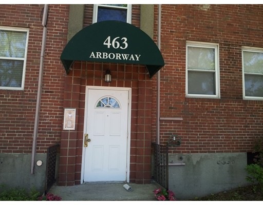463 Arborway unit 7, Jamaica Plain, MA 02130 - photo 1
