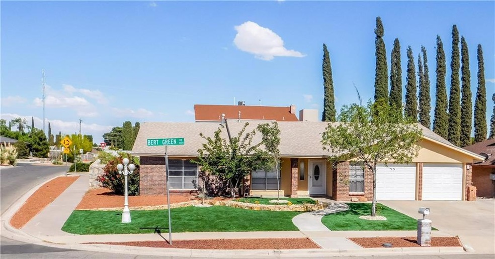 1676 Bert Green Dr, El Paso, TX 79936 - photo 1