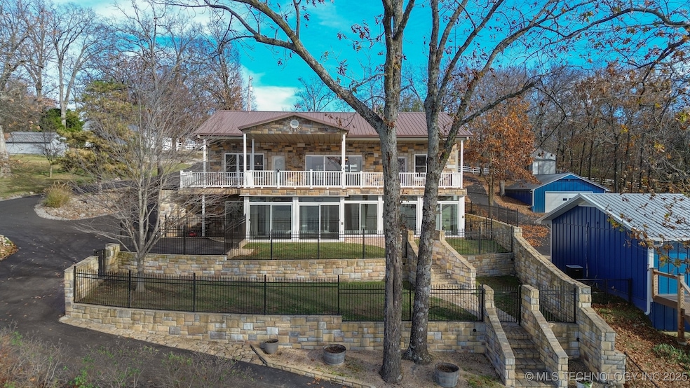 62194 E 246 Ln, Grove, OK 74344 - photo 1