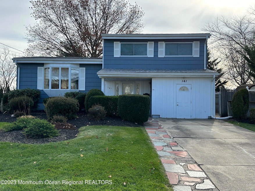 141 Throckmorton Ln, Old Bridge, NJ 08857 MLS 22332902