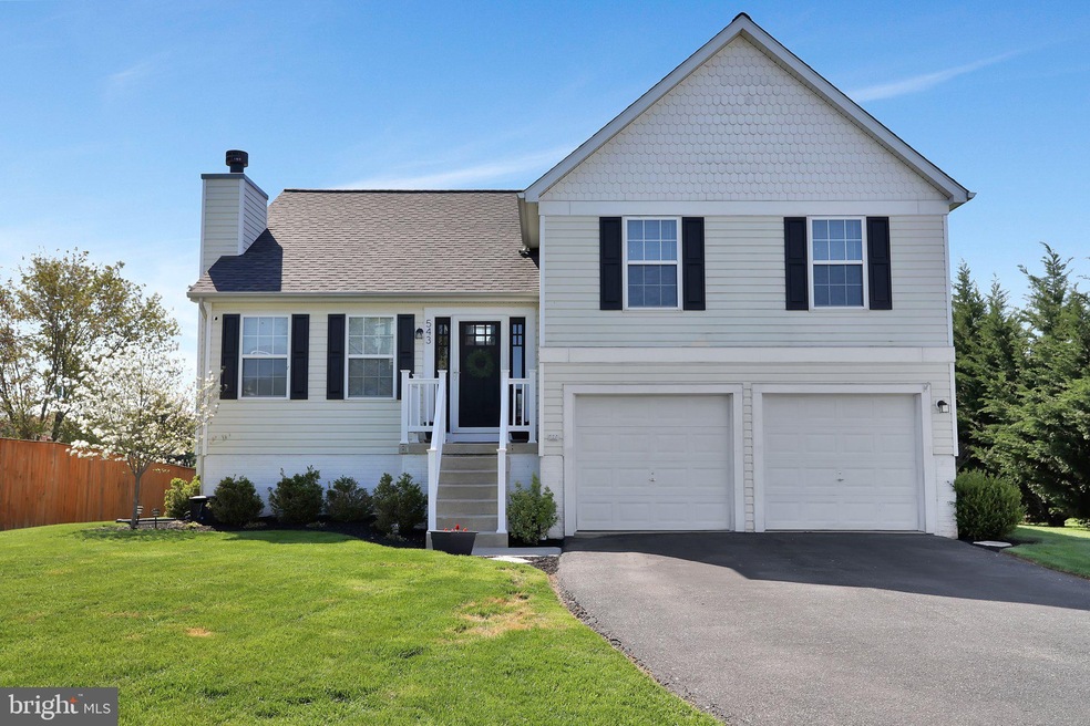 543 Trevanion Terrace, Taneytown, MD 21787 - photo 1