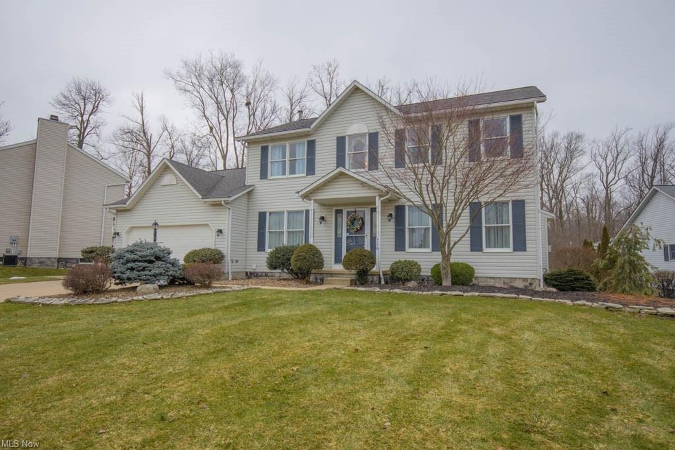 This beautiful 4 bedroom, 3 bath home has it all!