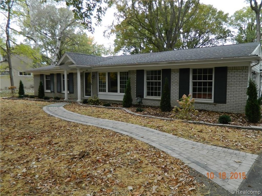 Front Elevation